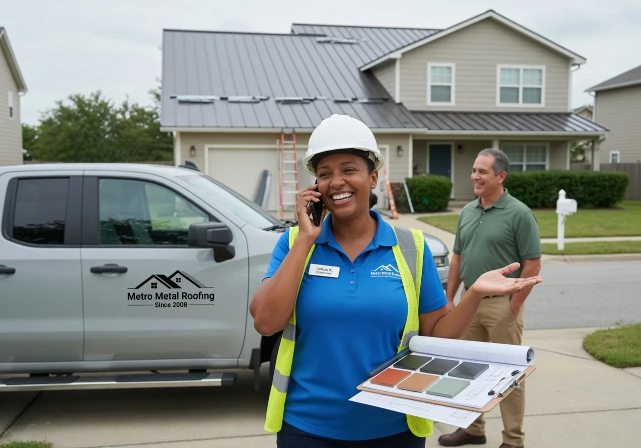 Metal Roofing Installation Horntown, VA FAQs